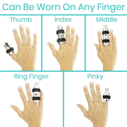 Aluminum Finger Splint