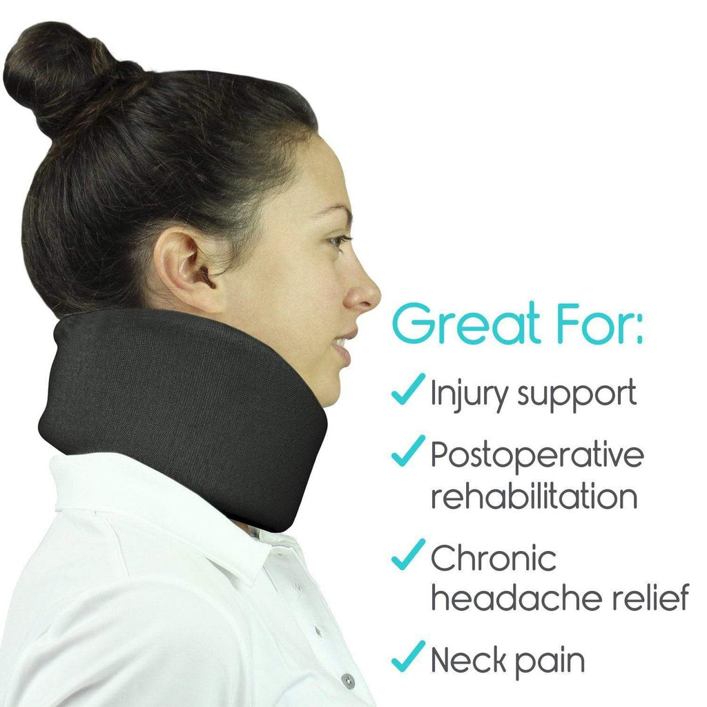 Cervical Collar - Neck Brace Thin 4''