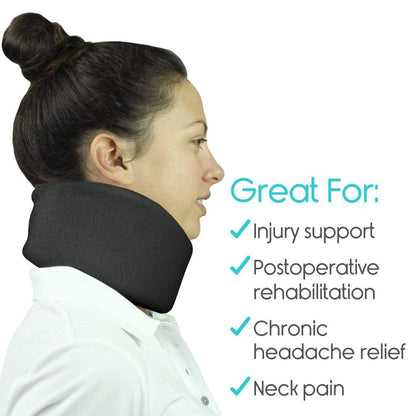 Cervical Collar - Neck Brace Thin 4''