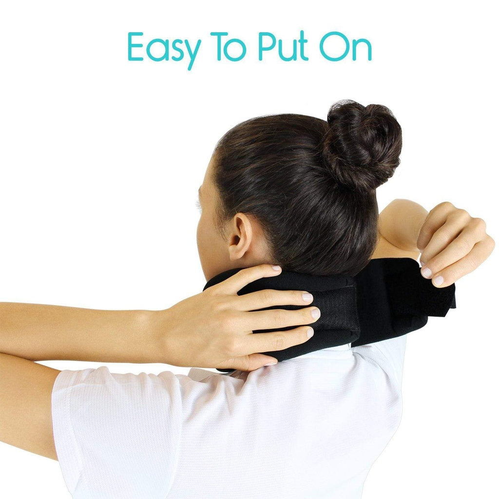 Cervical Collar - Neck Brace Thin 4''