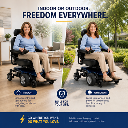 Power Wheelchair rental