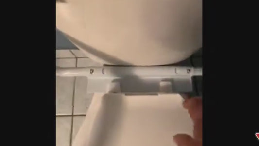 Toilet Safety Rails