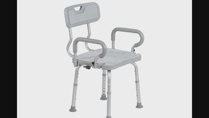 360° Swivel Bath Chair