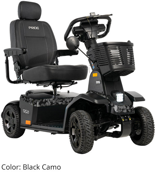 PX4 Full-Size All-Terrain Scooter