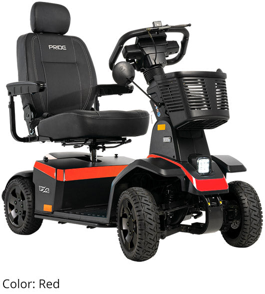 PX4 Full-Size All-Terrain Scooter