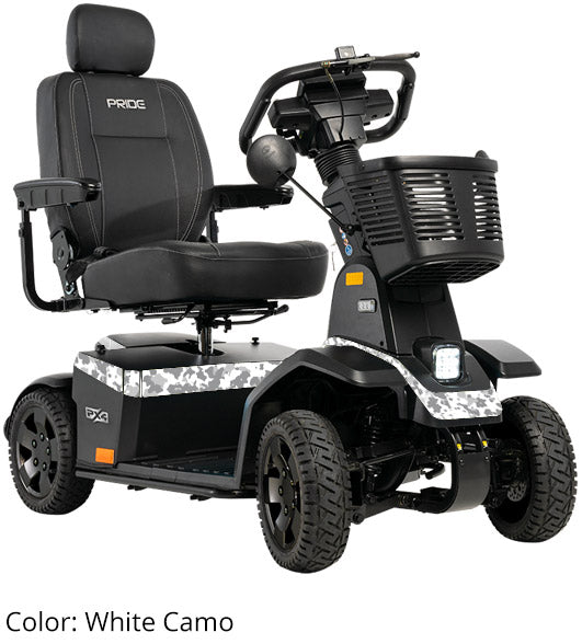PX4 Full-Size All-Terrain Scooter