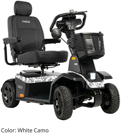 PX4 Full-Size All-Terrain Scooter