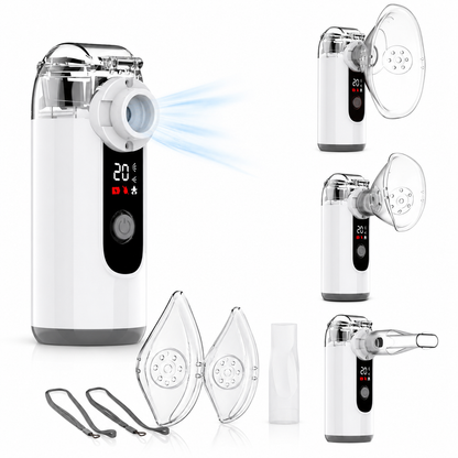 Portable Handheld Nebulizer