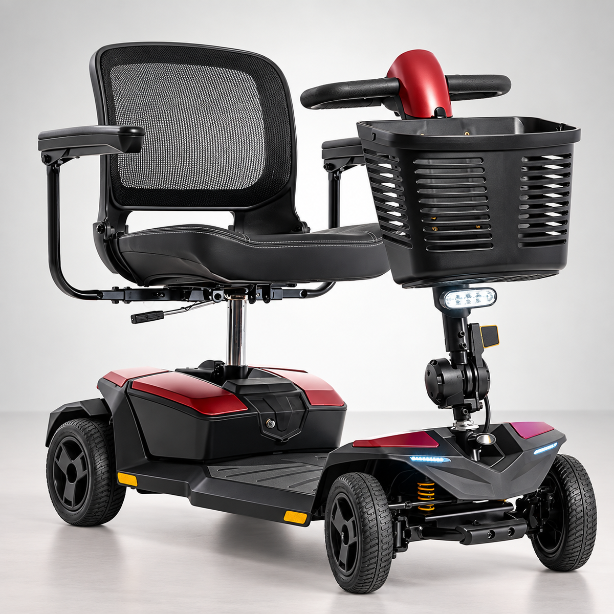Go Go® Endurance AL+ Mobility Scooter