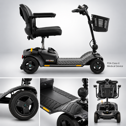 Go Go® Ultra X Gen 3 Mobility Scooter