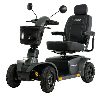 Pursuit 2 Performance Outdoor Scooter