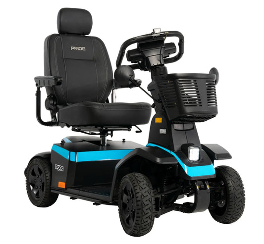 PX4 Full-Size All-Terrain Scooter