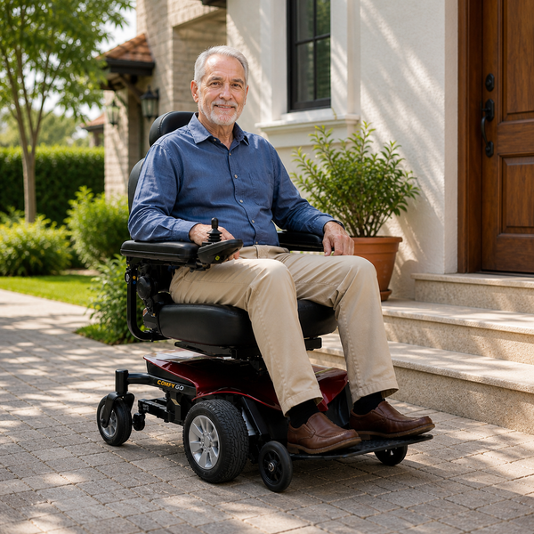 Power Wheelchair rental