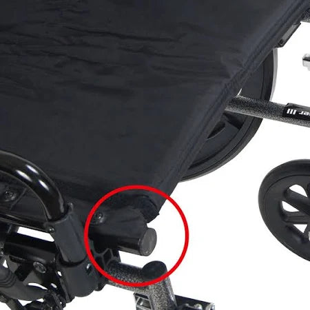 Cruiser III Wheelchair