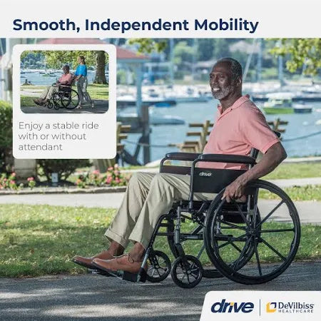 Cruiser III Wheelchair