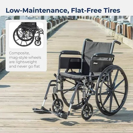 Cruiser III Wheelchair
