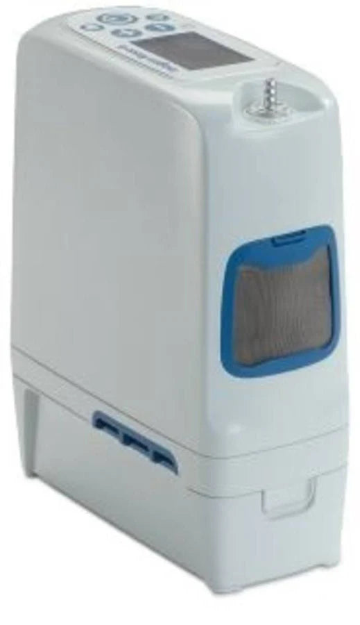 Inogen Rove 6 Portable Oxygen Concentrator System with Dual Battery