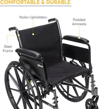 Cruiser III Wheelchair