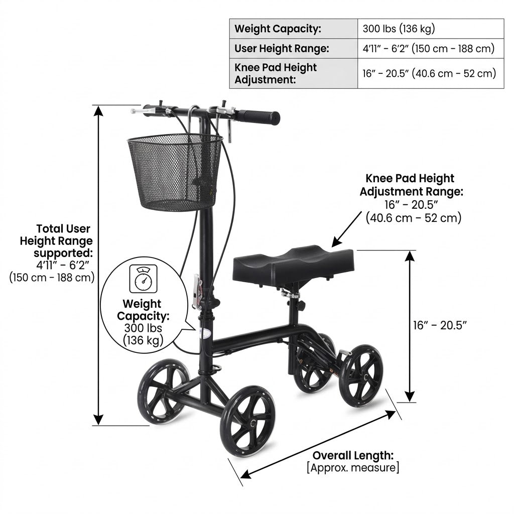 Knee Scooter rental