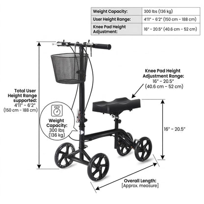 Knee Scooter rental