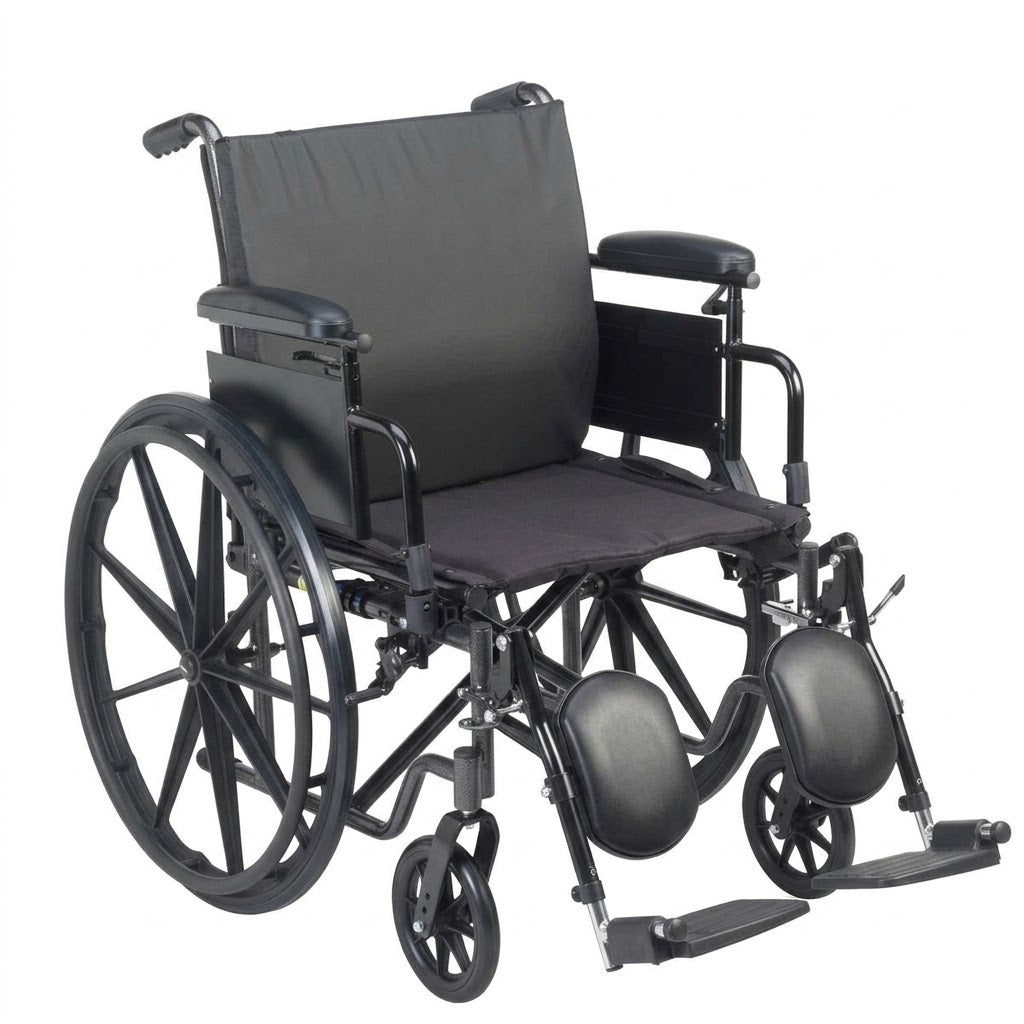 Contoured Back Cushion - Rental