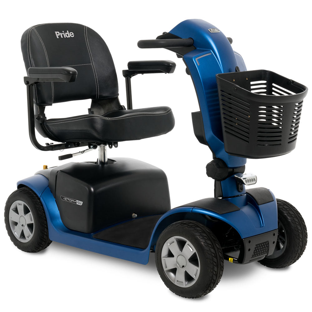 Pride Victory 10.2 4-Wheel Electric Scooter