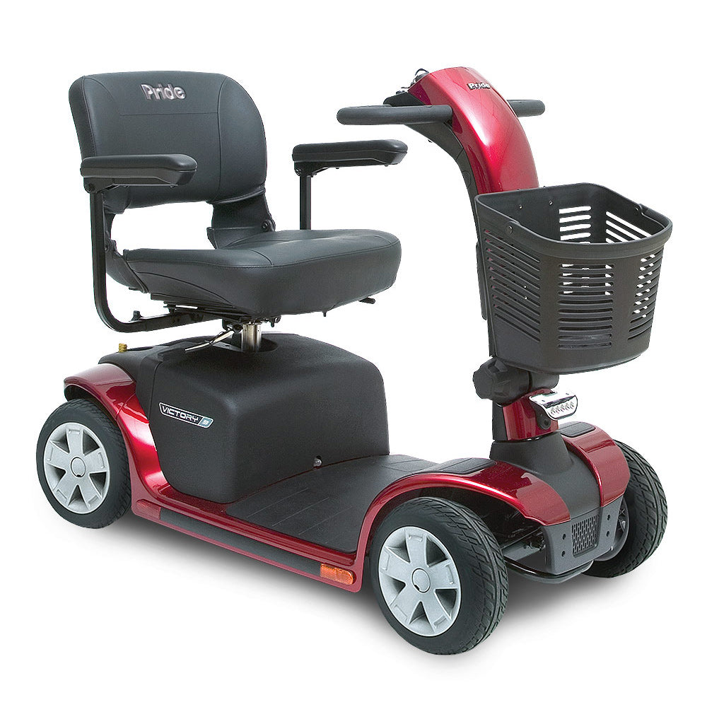 PRIDE VICTORY 9 4-WHEEL ELECTRIC SCOOTER