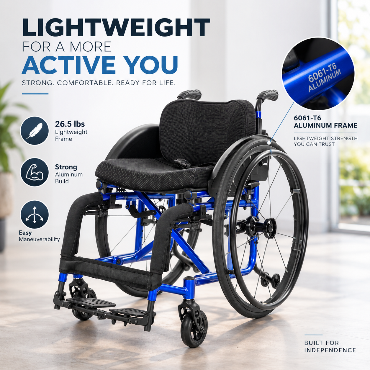 Sport Wheelchair