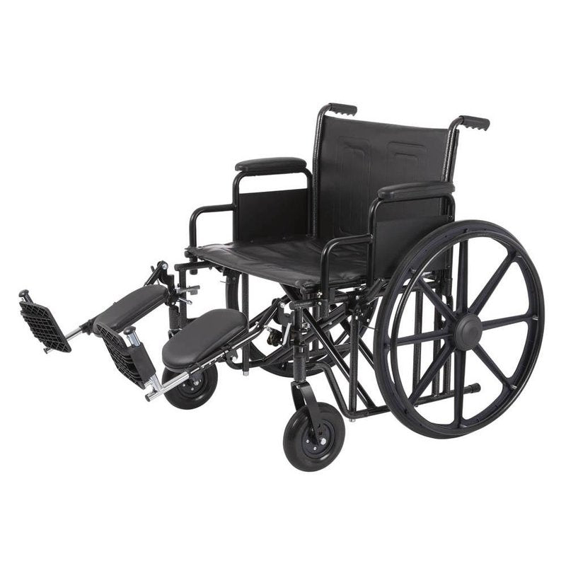 Wheelchair Elevating Leg Rest Rental