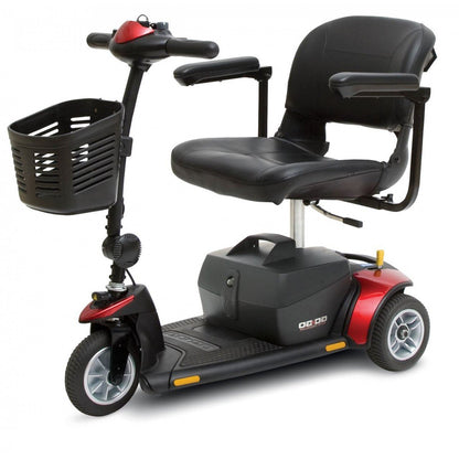 Lightweight Electric  Mobility Scooter Rental