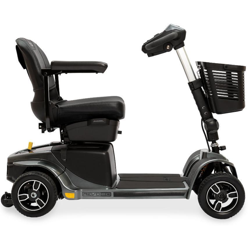 Pride Revo 2.0 4-Wheel Electric Scooter