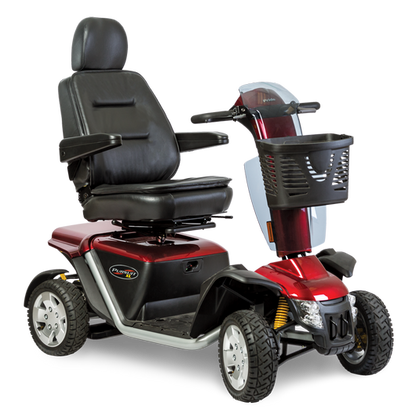 PURSUIT XL PMV 4 WHEEL ELECTRIC SCOOTER