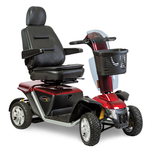 PURSUIT XL PMV 4 WHEEL ELECTRIC SCOOTER