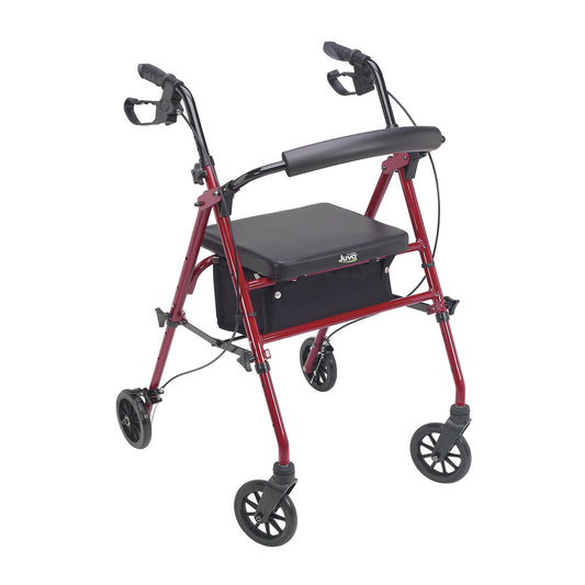 STANDARD ROLLATOR-Royal Blue