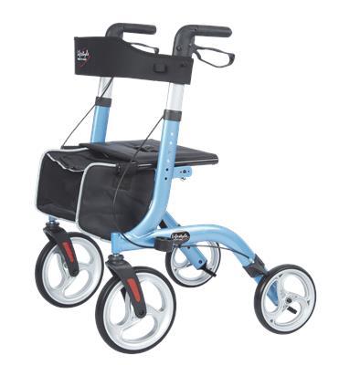 Venture - Euro Style Rollator
