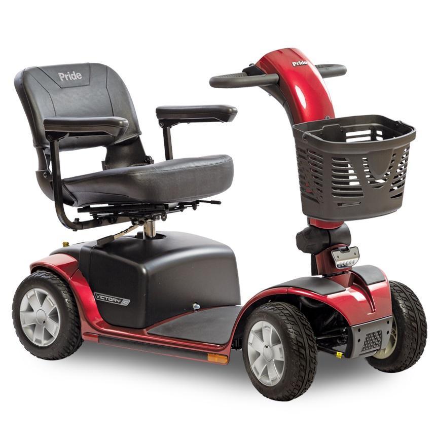 Pride Victory 10 4-Wheel Electric Scooter