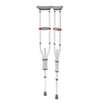 Universal Height Adjustable Crutches