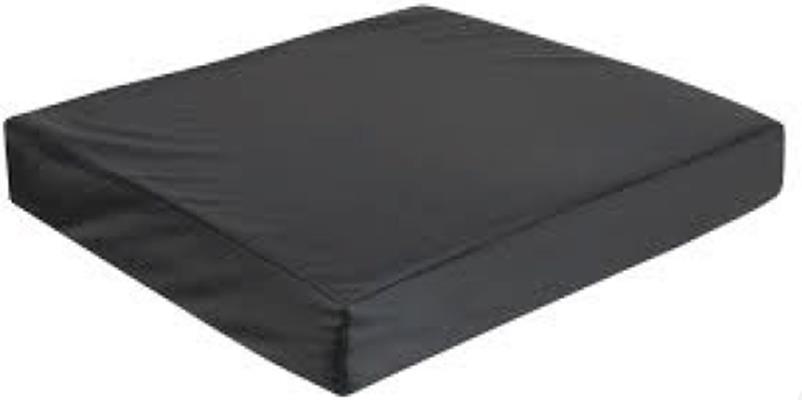 3" Foam Cushion - size 18x16x2