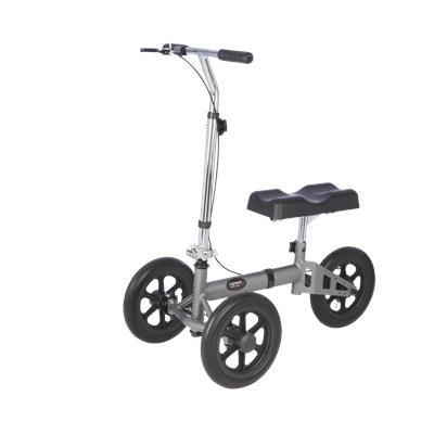 Knee Walker Off Road 350 lbs - Grey