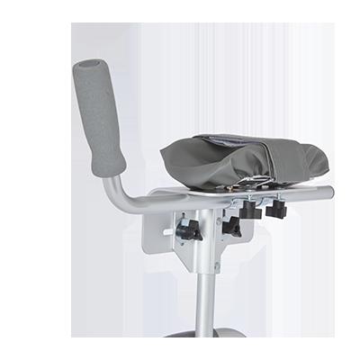 Walker Platform Attachment
