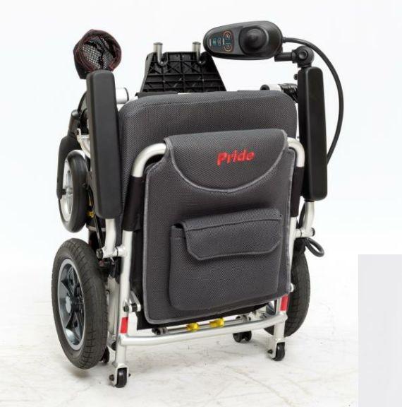 Pride Jazzy Passport Mortorized Wheelchair