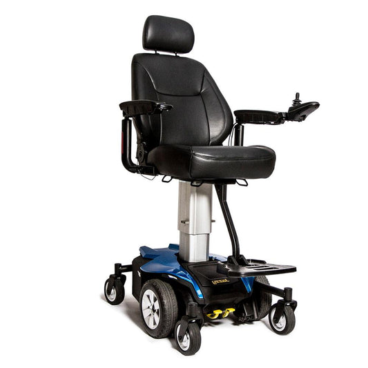 Pride Jazzy Air Motorized Wheelchair