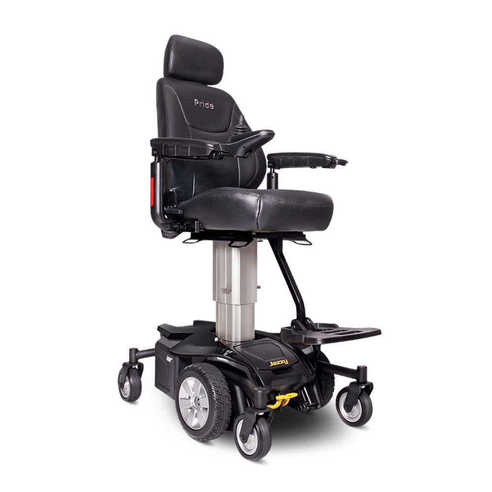 Pride Jazzy Air Motorized Wheelchair
