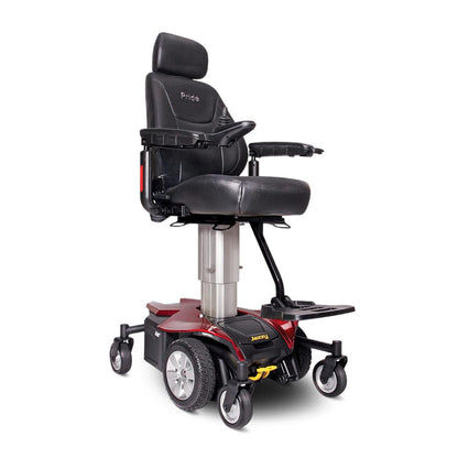 Pride Jazzy Air Motorized Wheelchair